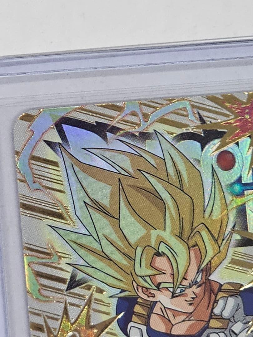 ドラゴンボールスーパーダイバーズ　エクストラレア　ポルンガパラレル他4枚セット