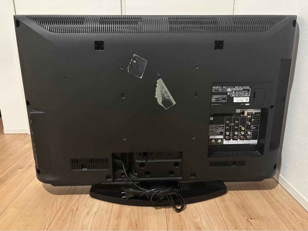 テレビ SONY BRAVIA 32V KDL-32EX300