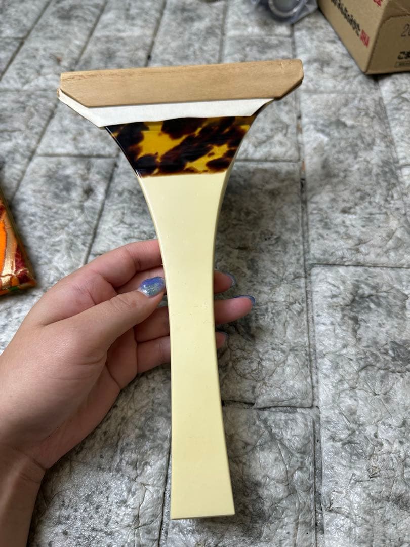 三味線　バチ　和楽器