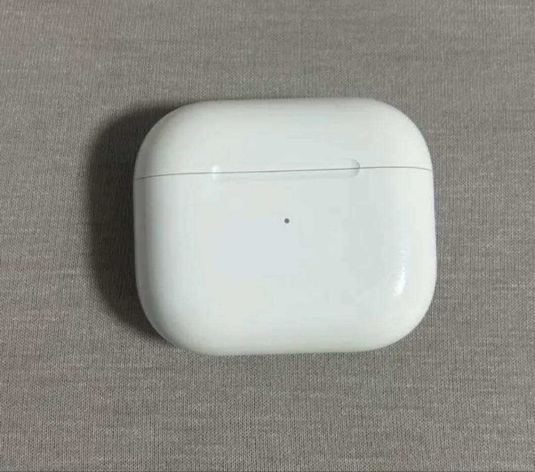 AirPods本体 ホワイト　第三世代　箱無し
