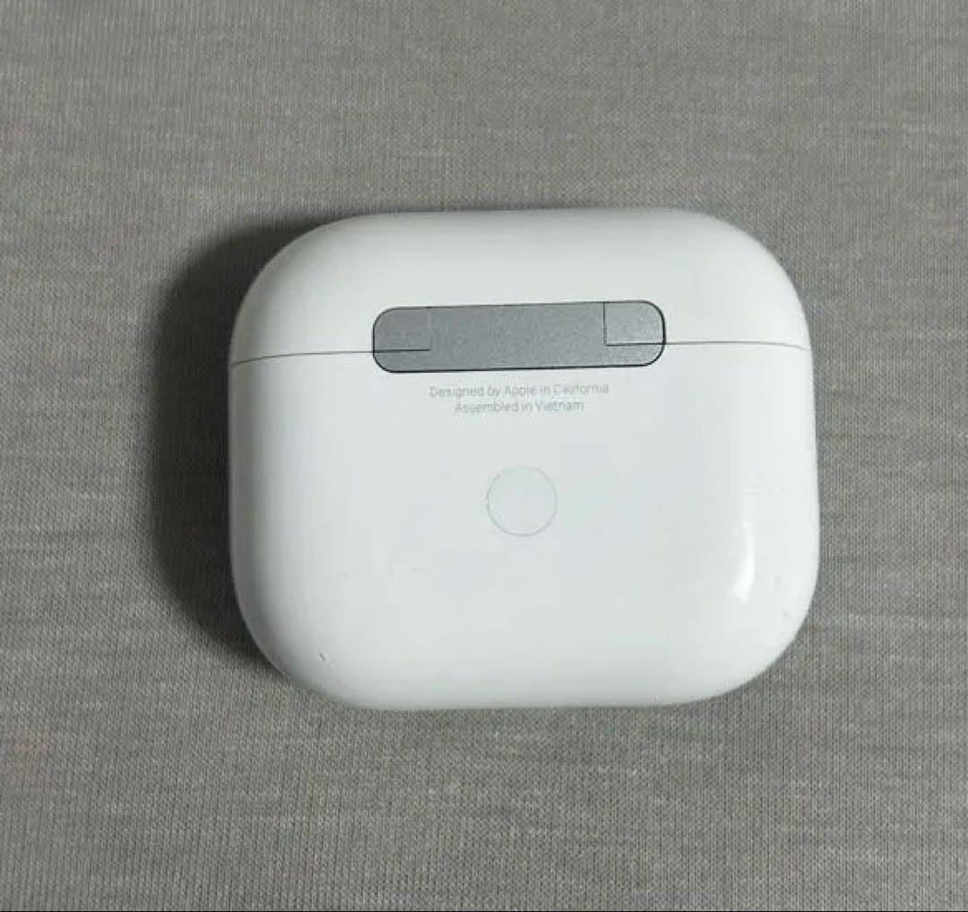 AirPods本体 ホワイト　第三世代　箱無し