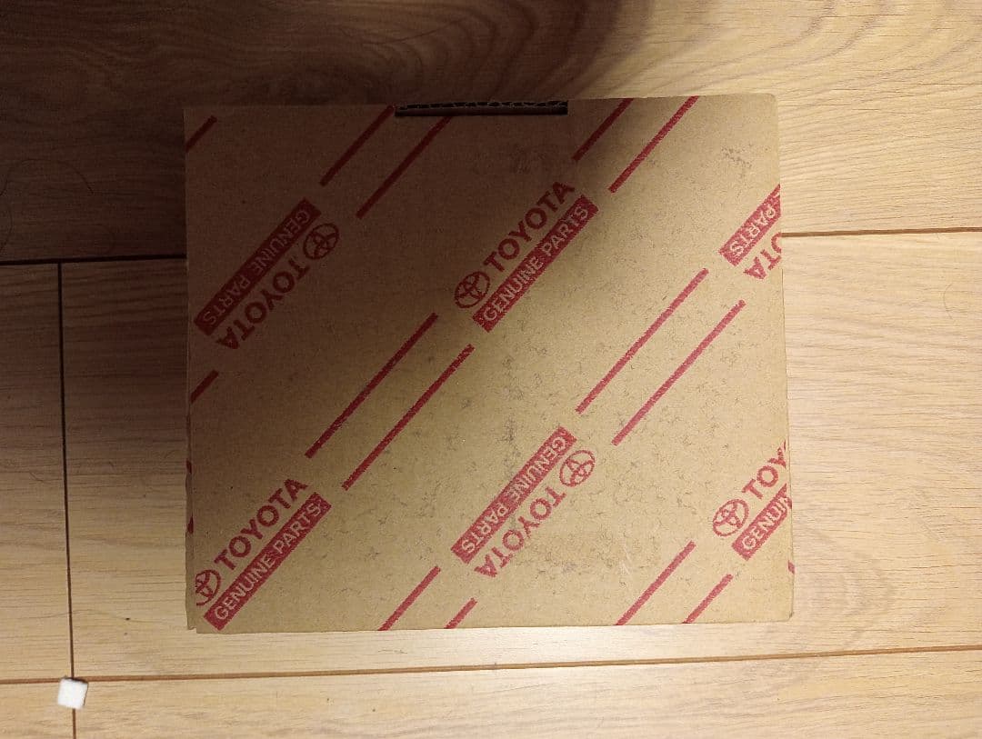 トヨタプリウスEGR新品