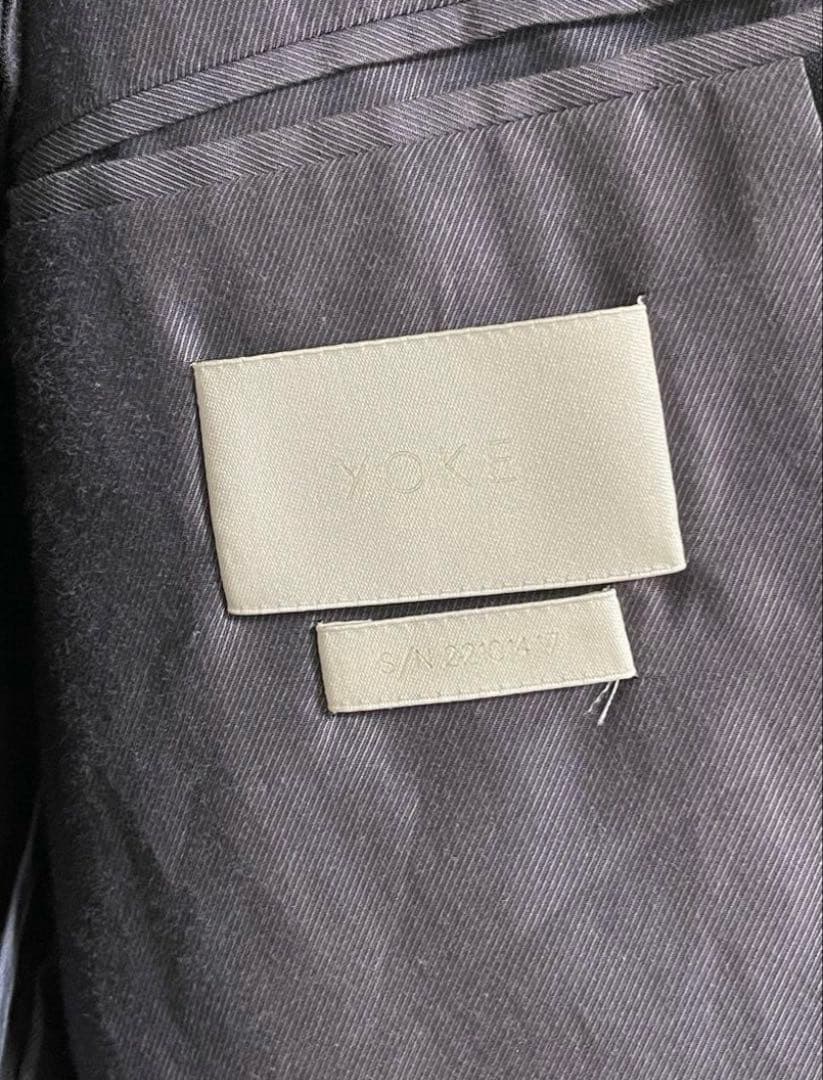 yoke セットアップ