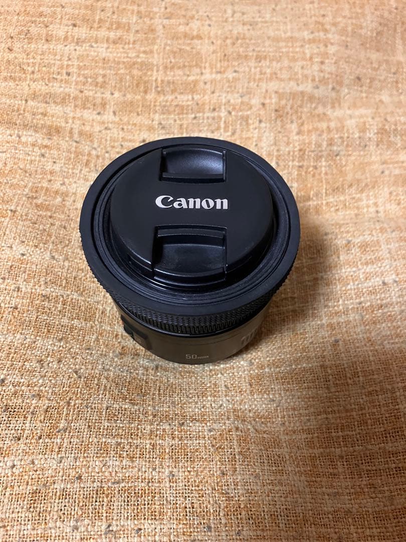 【ほぼ未使用】キャノン CANON EF 50mm F1.8 II