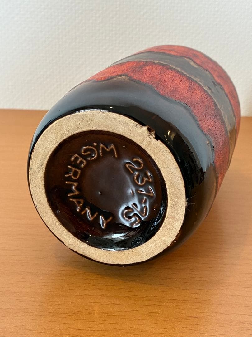 Fatlava Scheurich ファットラヴァ 15cm 花瓶