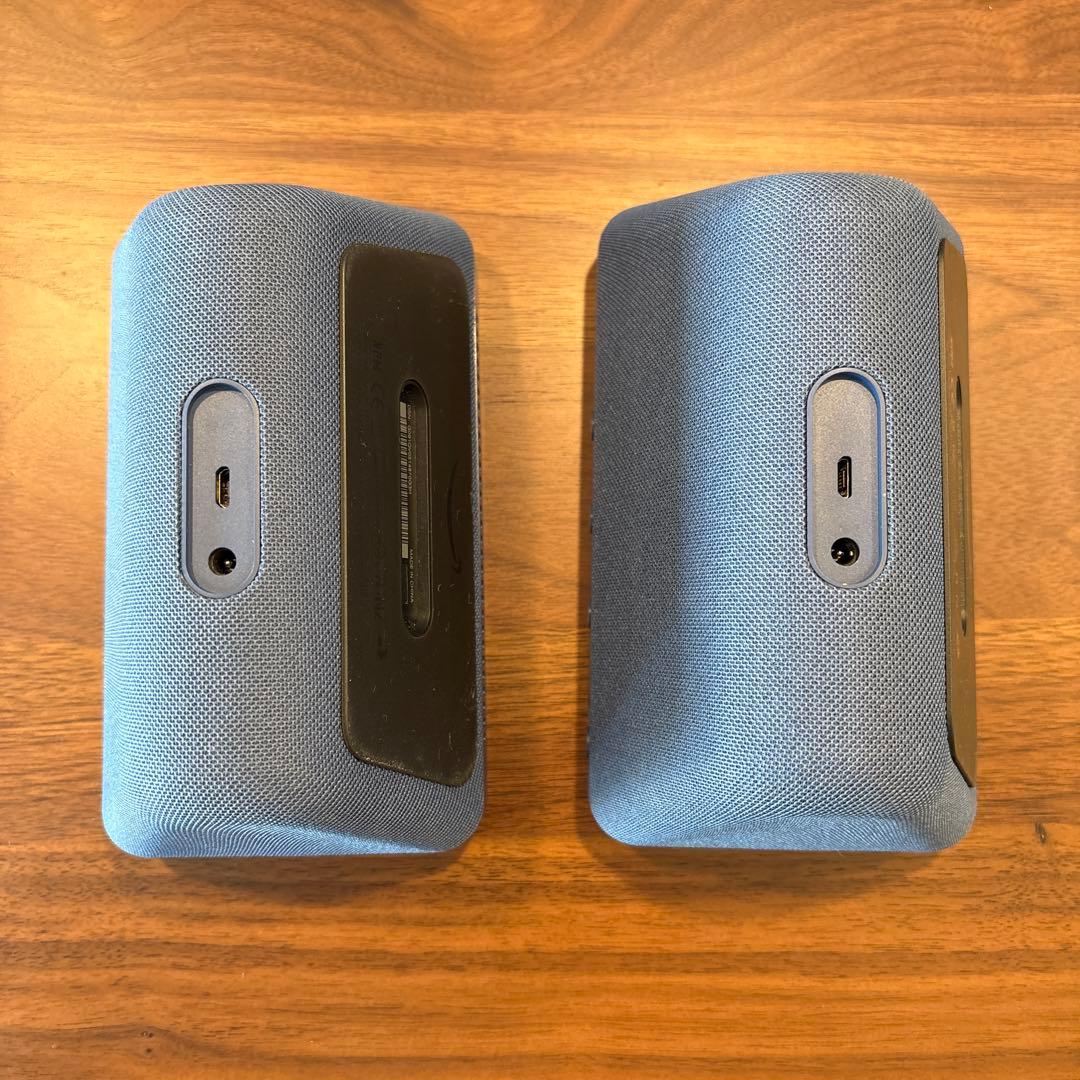 2個セット Echo Show 5 （第二世代）本体 ACアダプター付き