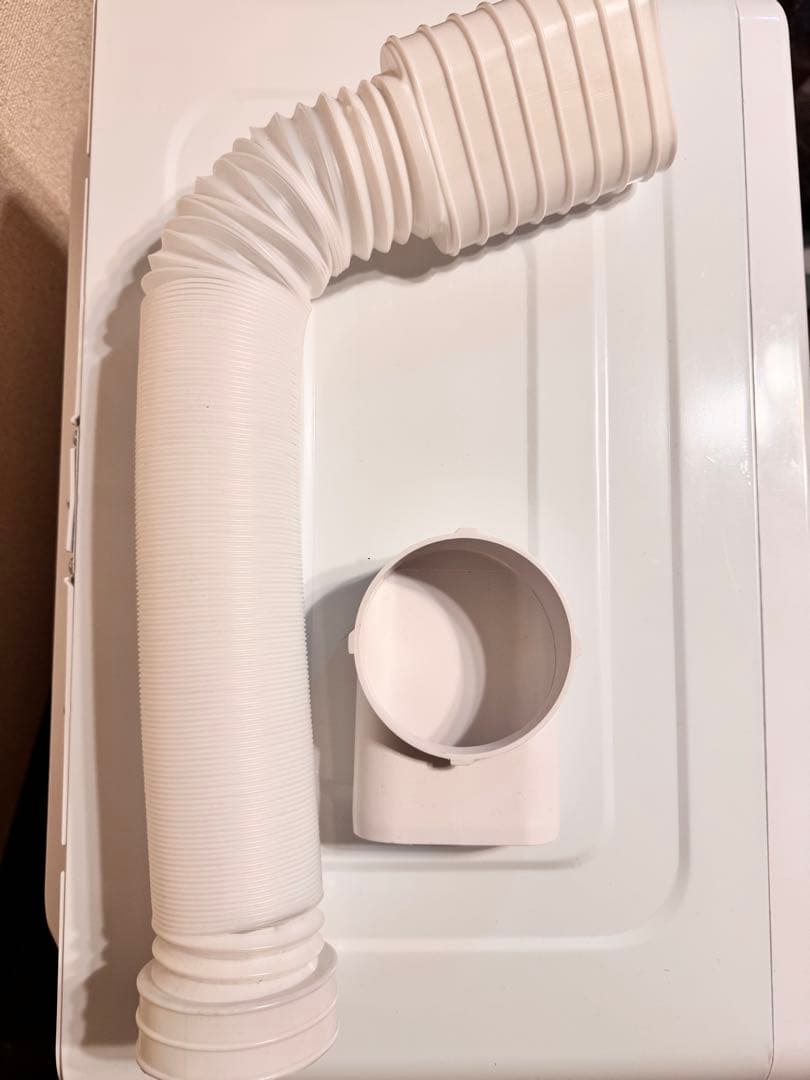 SENTERN 衣類乾燥機　8kg 家庭用　※配送　たのメル便利用