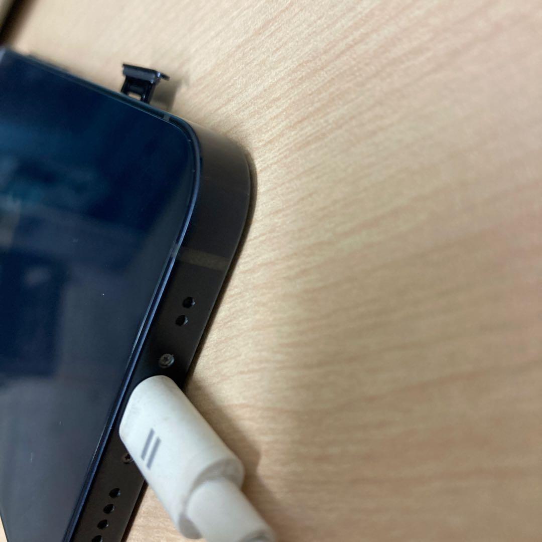 iPhone12mini 128GBブラック