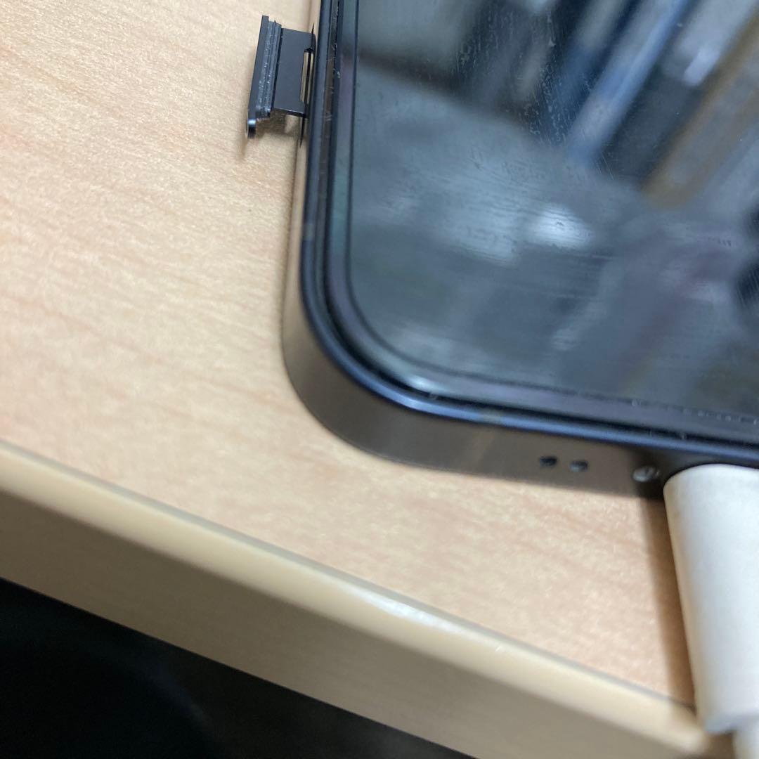 iPhone12mini 128GBブラック