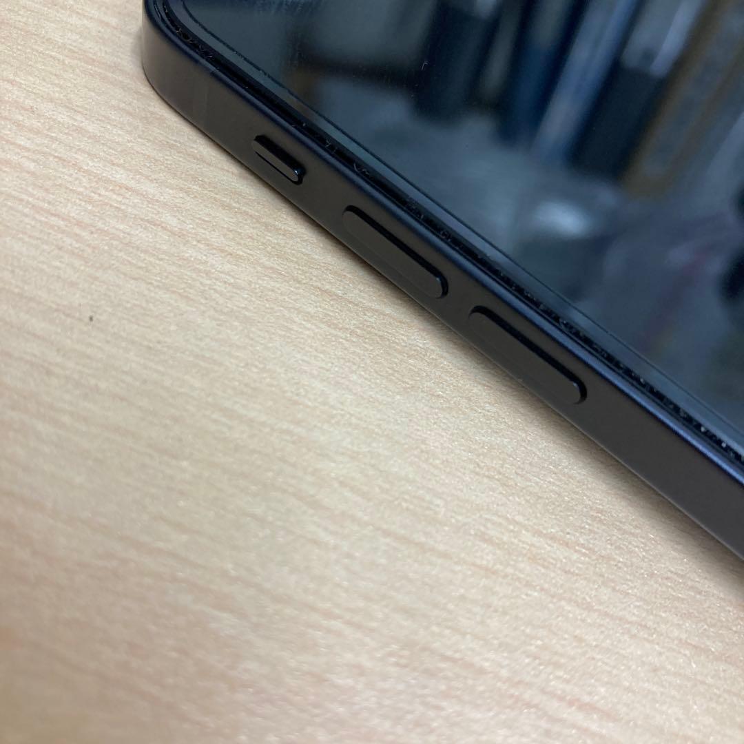 iPhone12mini 128GBブラック