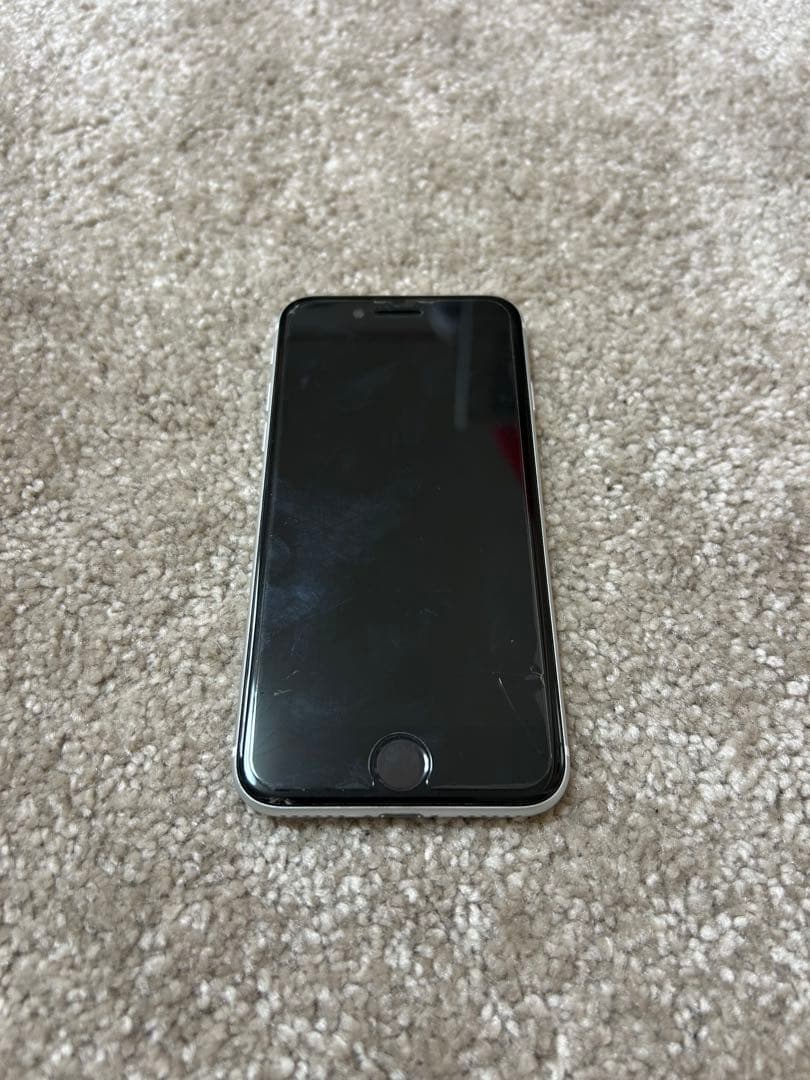 iPhone SE(第2世代) SIMフリー 64GB ※ホームボタン故障