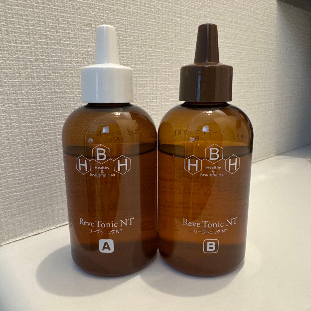 Reve Tonic NT A/Bセット 140mL