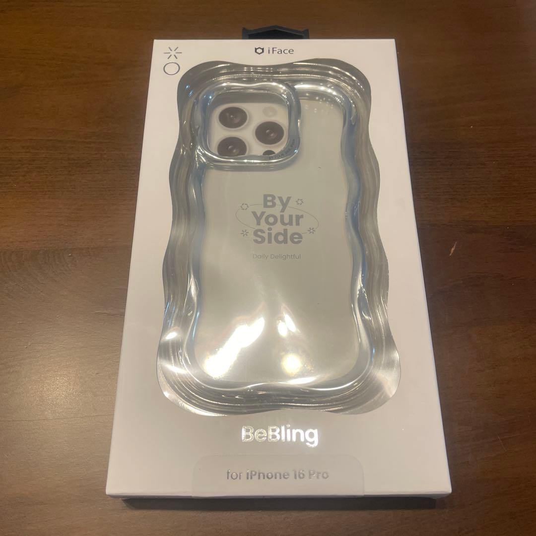 BeBling iPhone 16 Pro用ケースとアクセサリーセット