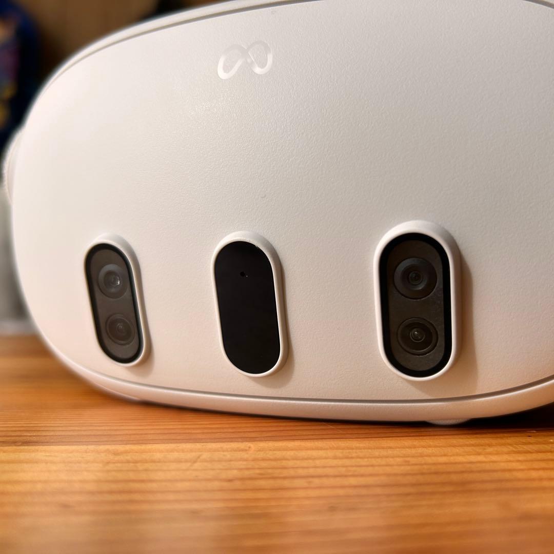 （美品） Quest 3 512GB VRヘッドセット