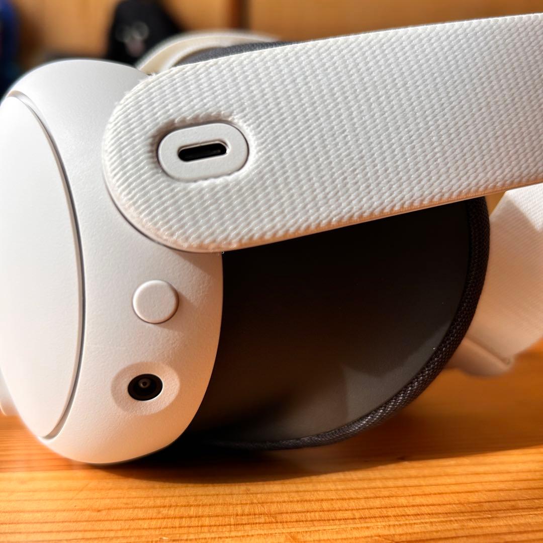 （美品） Quest 3 512GB VRヘッドセット