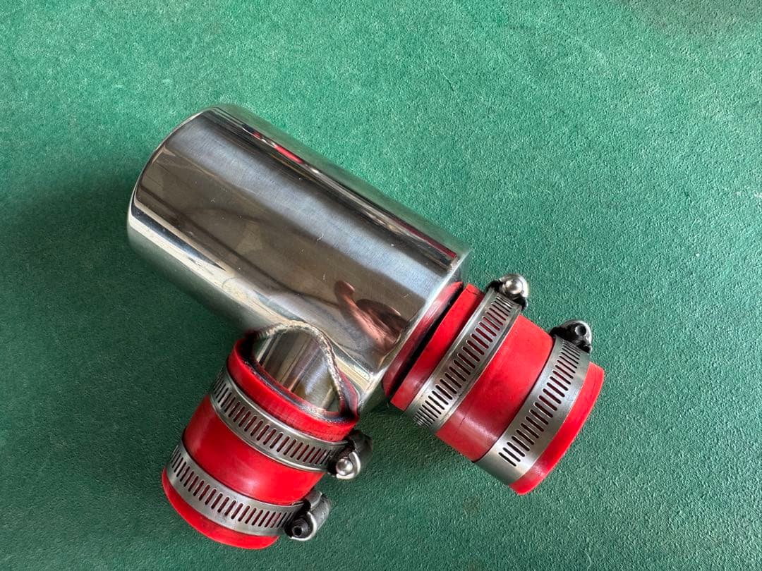 ジムニーjb23 メタルワークスナカミチ製インテークチャンバー