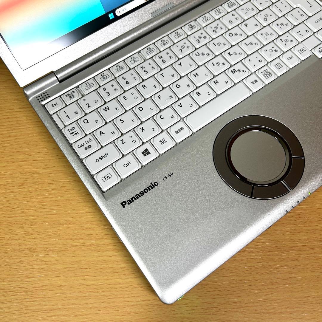 美品 Panasonic Let's note SV1 CF-SV1 16GB
