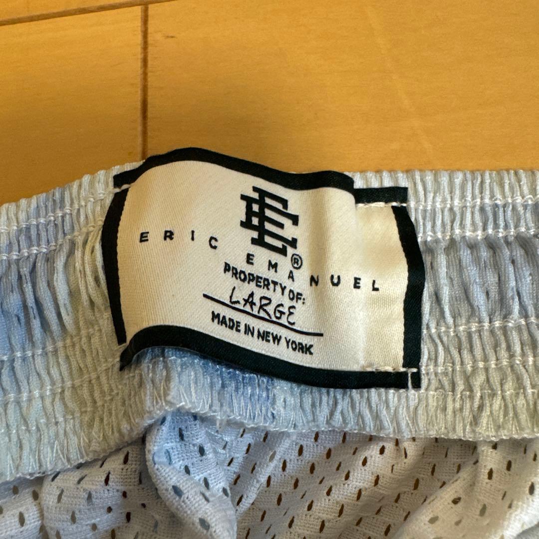 【Eric Emanuel】 バスケットボールパンツ 2パックセット Lサイズ