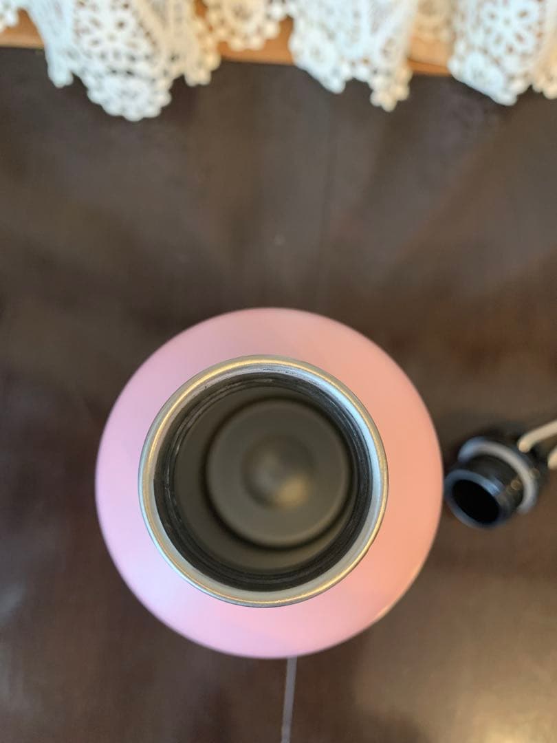 ♡ MIU MIU ピンク ステンレスボトル ♡