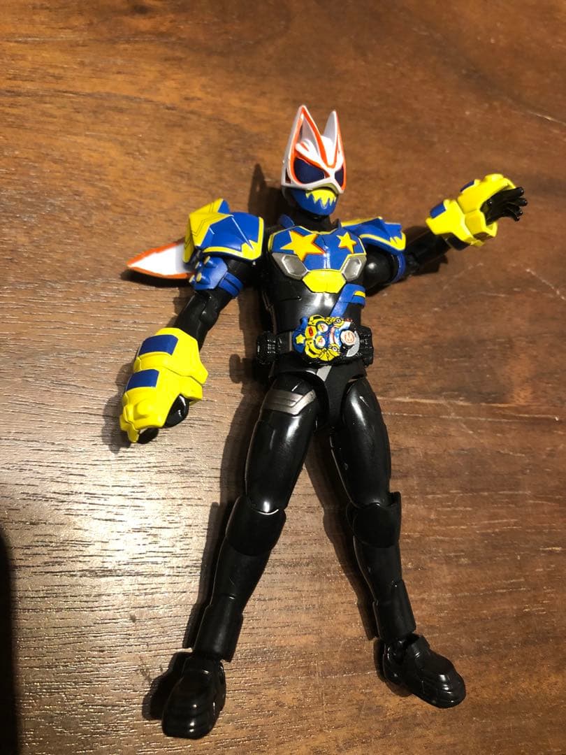 f※※※※※※88 装動　仮面ライダーギーツ　まとめ売り