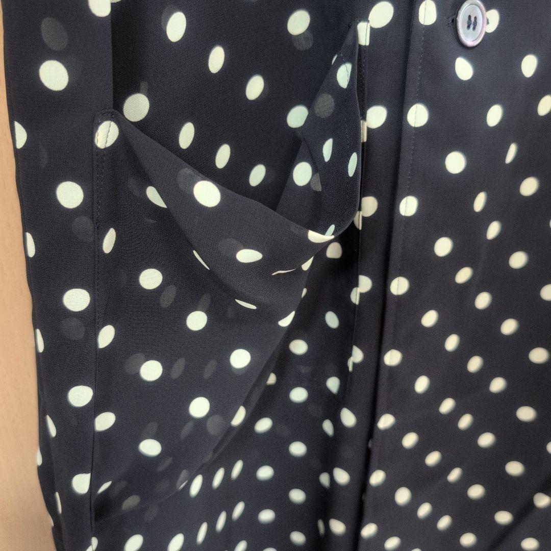 COMME des GARCONS リバーシブルジレコート【値下げ中】