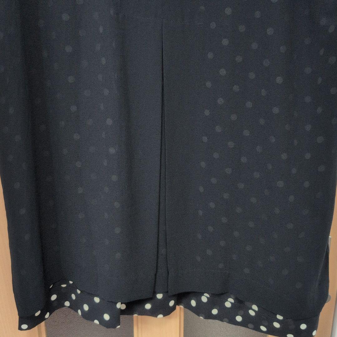 COMME des GARCONS リバーシブルジレコート【値下げ中】