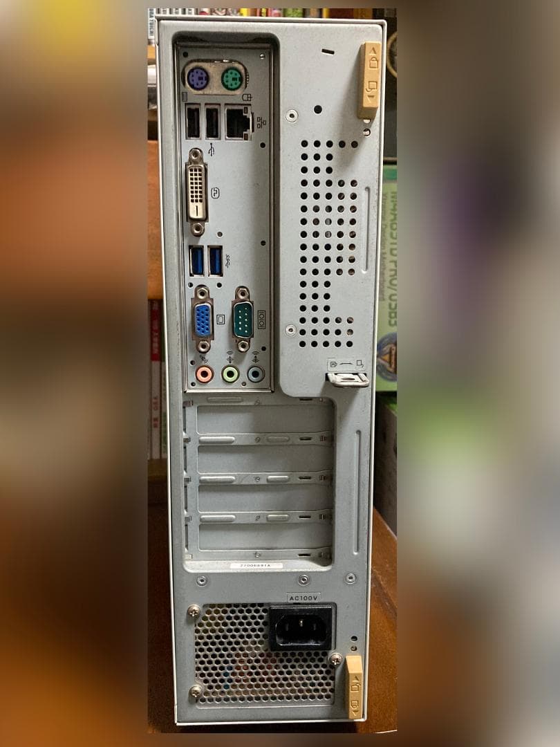 NEC Mate デスクトップPC Windows 11 Pro