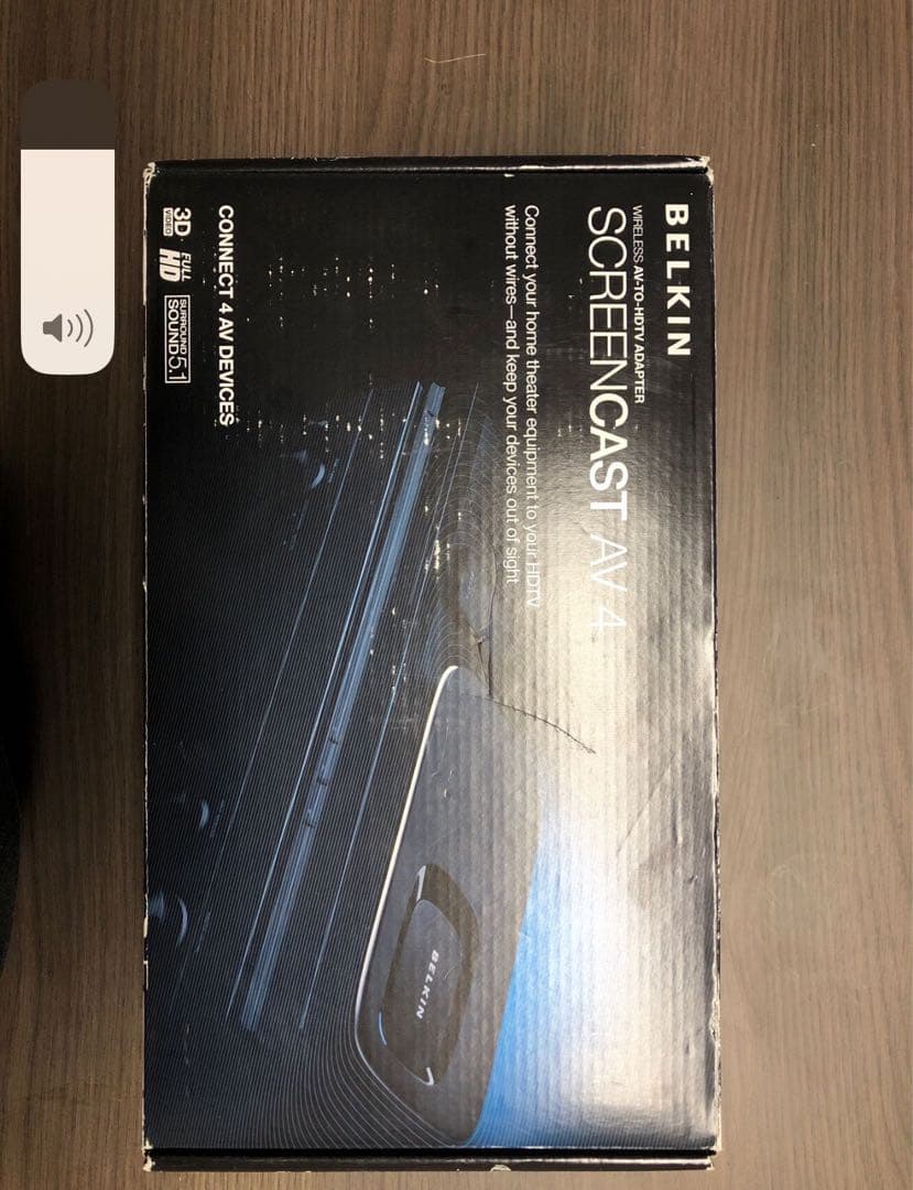 ビデオ映像転送　トランスミッター