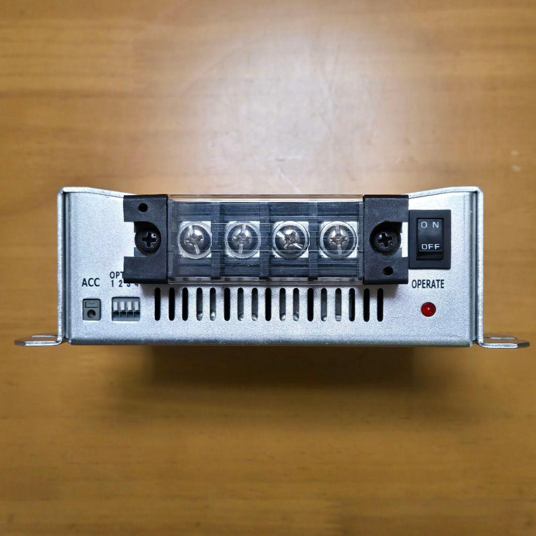 走行充電器 ニューエラー SBC-002A サブバッテリーチャージャー 60A