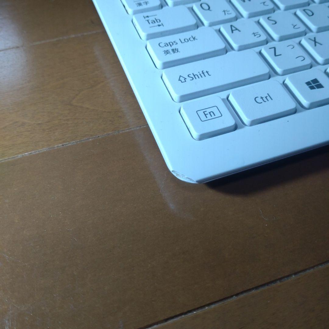 液晶一体型デスクトップPC NEC LAVIE【PC-HA700RAW】