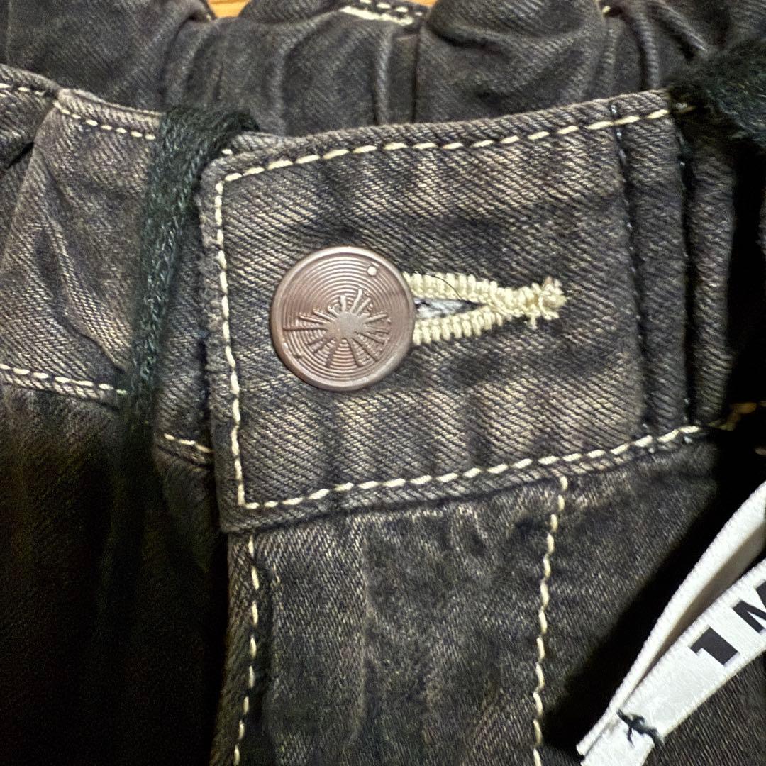 MAISON MIHARAYASUHIRO 24SS ベイカーパンツ