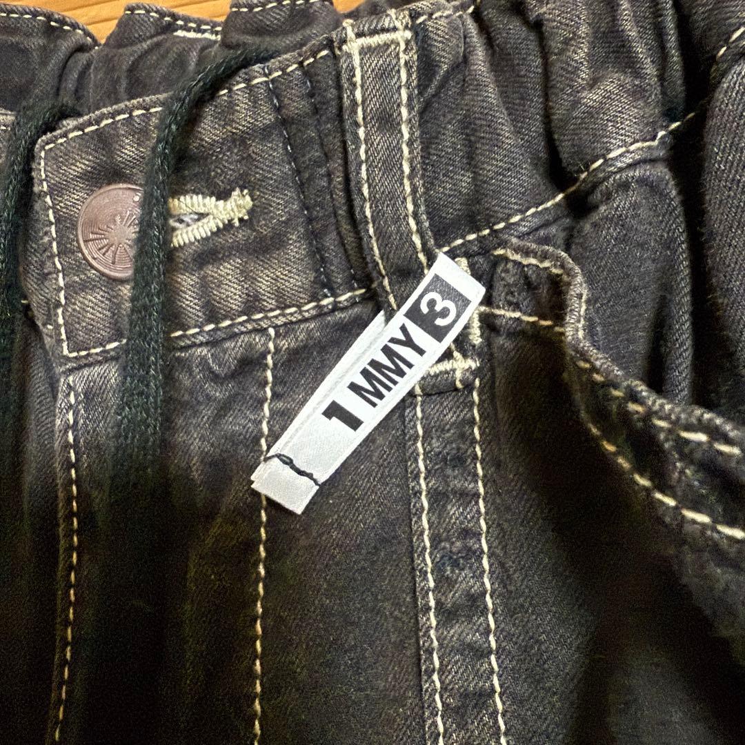 MAISON MIHARAYASUHIRO 24SS ベイカーパンツ