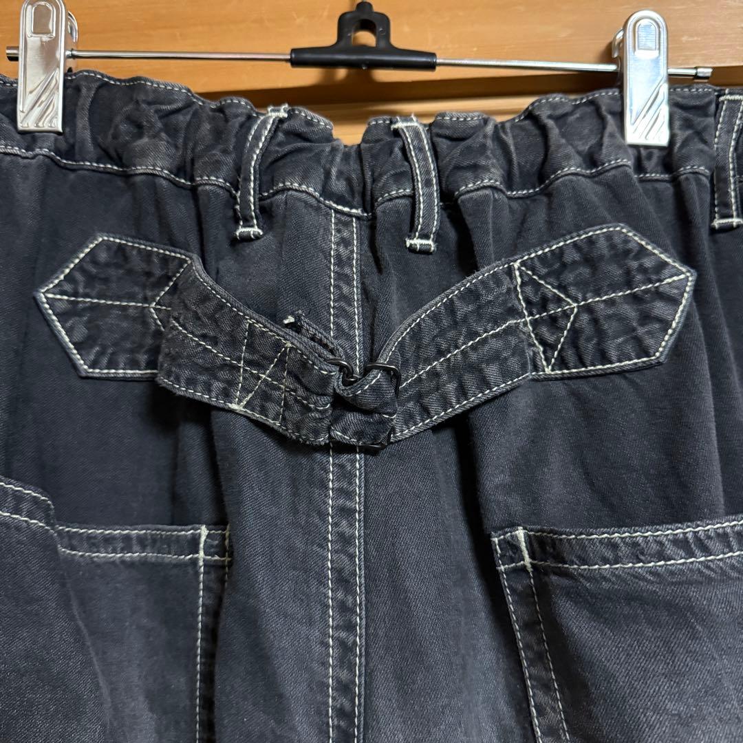 MAISON MIHARAYASUHIRO 24SS ベイカーパンツ