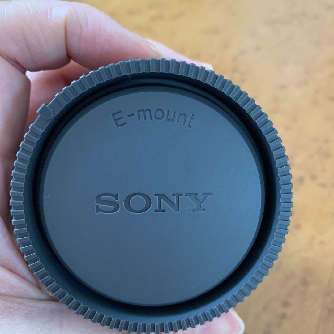 Sony デジタル一眼”α “Eマウント用レンズSELP1650