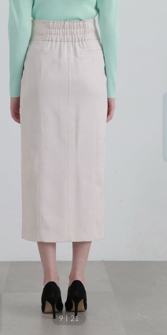 ピンキー＆ダイアン春物上下2点セット