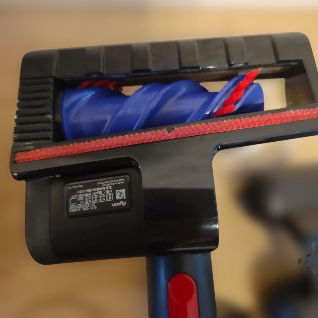 Dyson　PencilVacFluffy　SV50FC スティッククリーナー