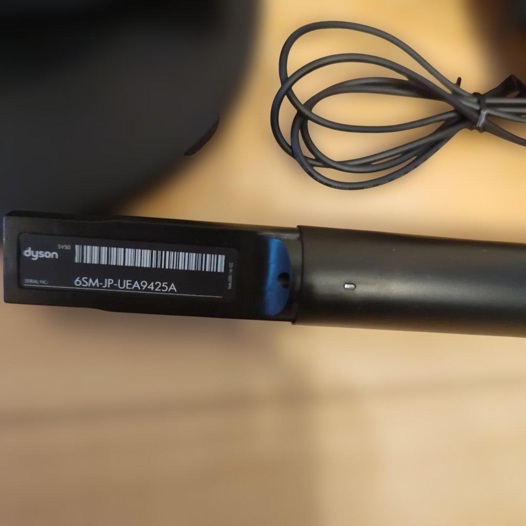 Dyson　PencilVacFluffy　SV50FC スティッククリーナー