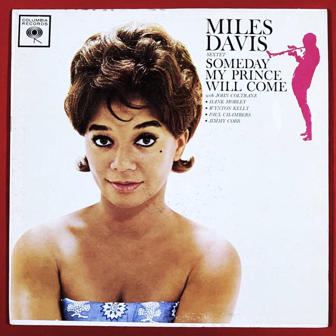 ★超レア！【USオリジ/MONO/6Eye/マト1B:1C】マイルス・デイヴィス