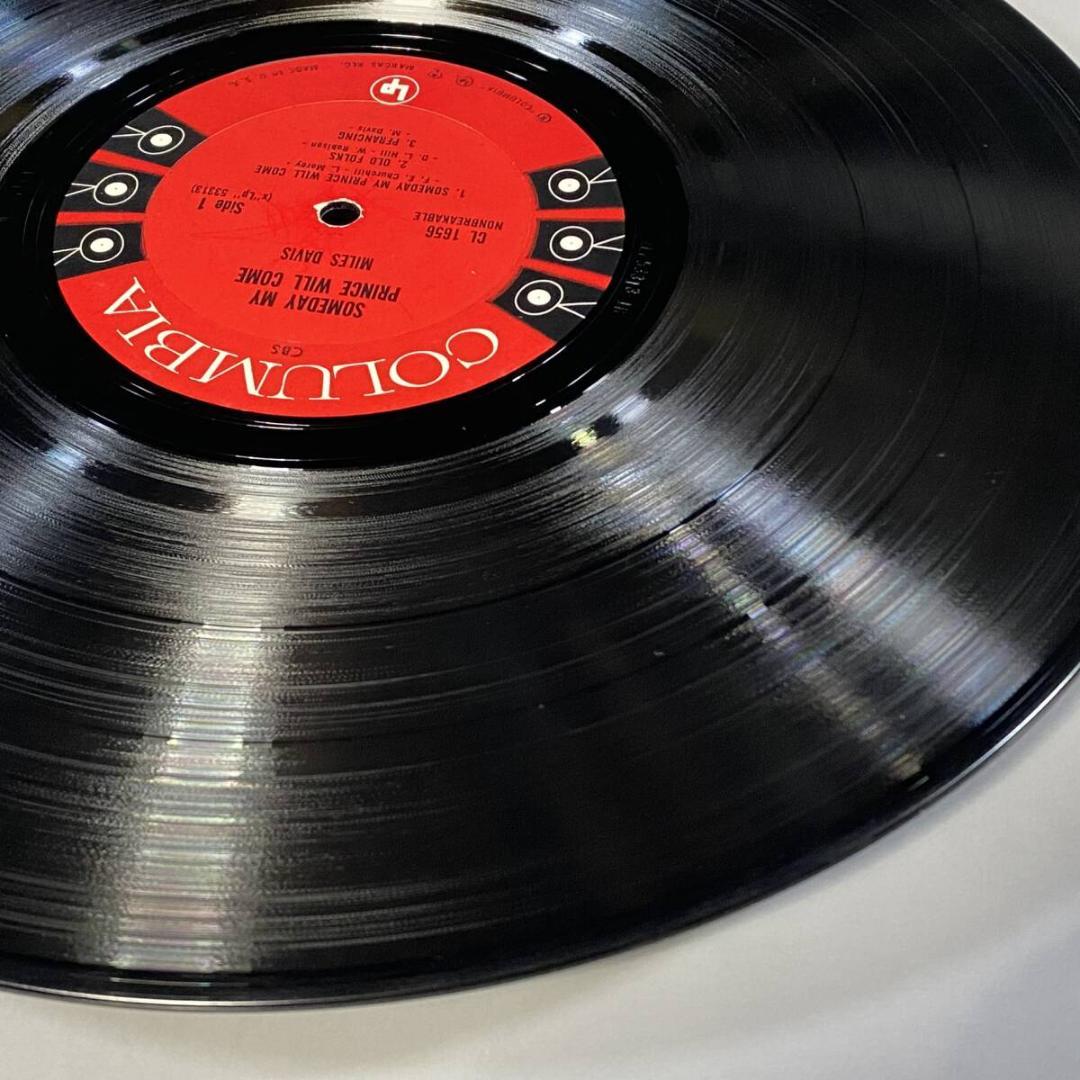 ★超レア！【USオリジ/MONO/6Eye/マト1B:1C】マイルス・デイヴィス