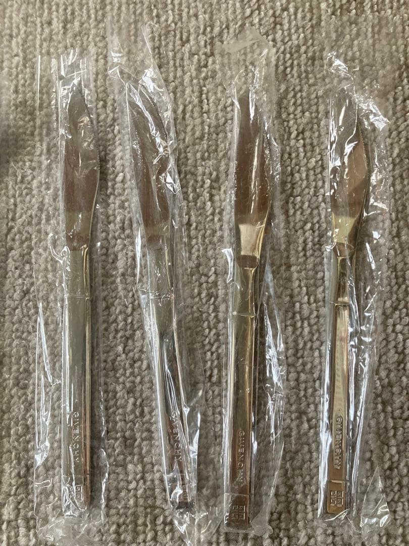 ジバンシー givenchy カトラリーセット