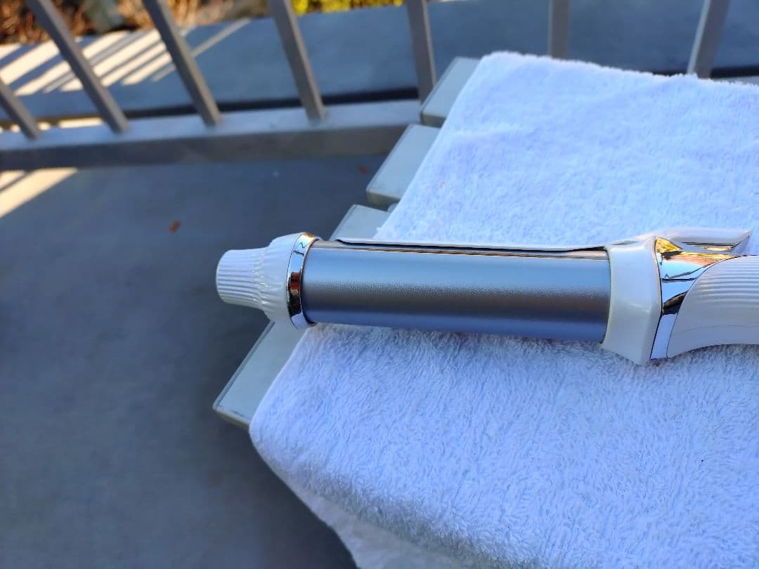 正規品リファ ビューテック カールアイロン 32mm RE-AF00A　MTG社