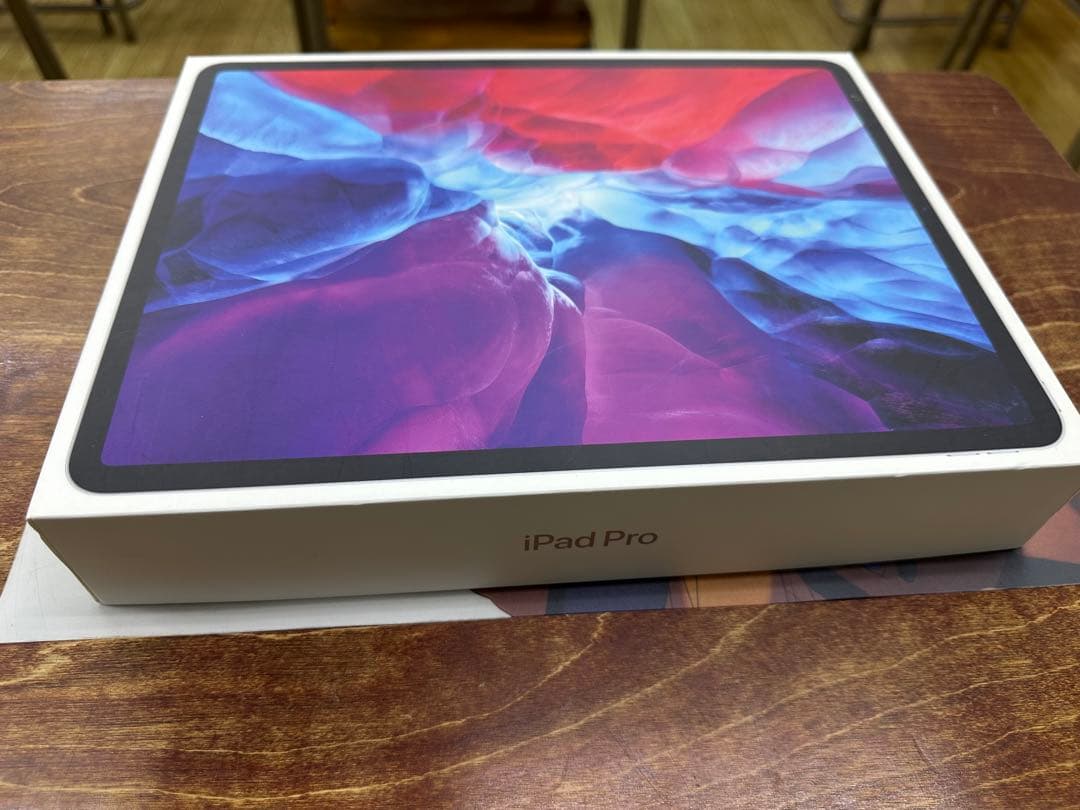 iPad Pro 12.9 第4世代 512gb WiFi + Cellular
