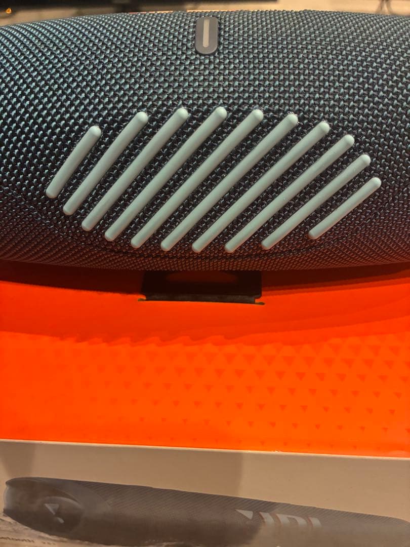 JBL Charge 5 ブルー ワイヤレススピーカー