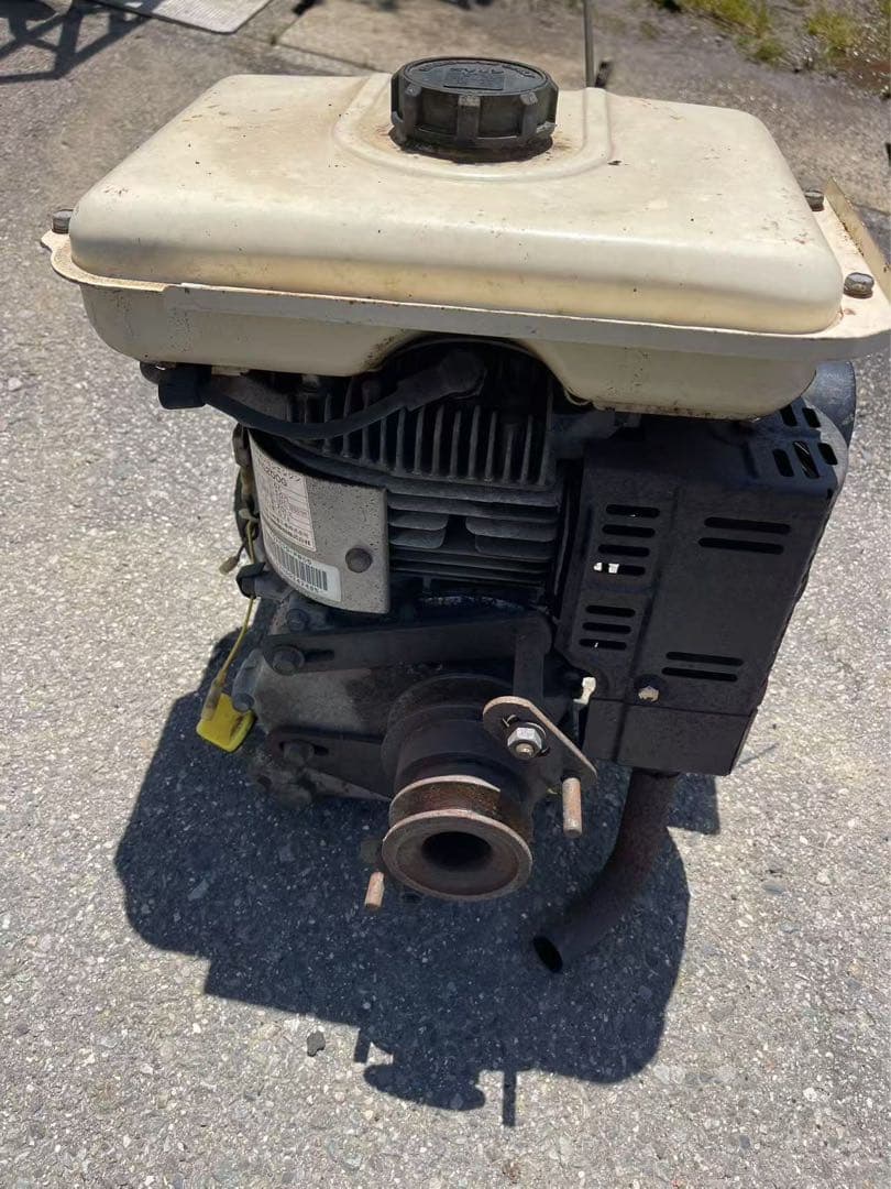 ミ*コ様 KAWASAKI カワサキ ガソリンエンジン FG200G 最大出力5