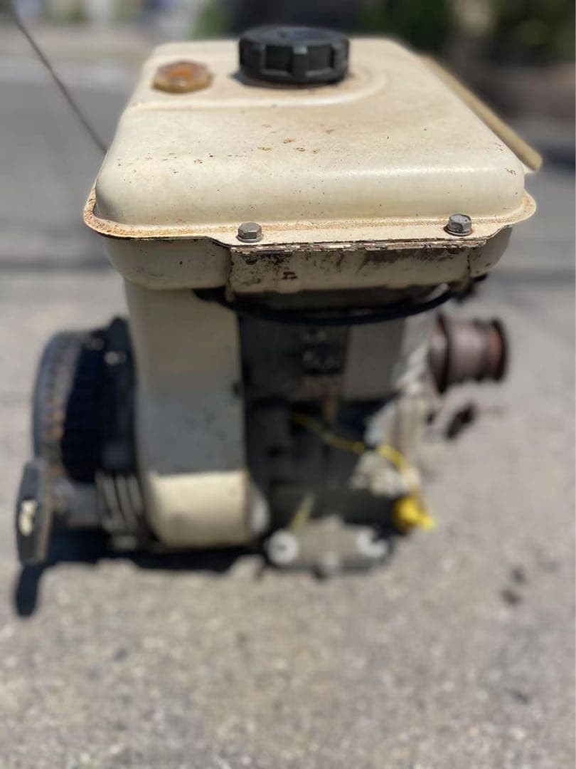 ミ*コ様 KAWASAKI カワサキ ガソリンエンジン FG200G 最大出力5