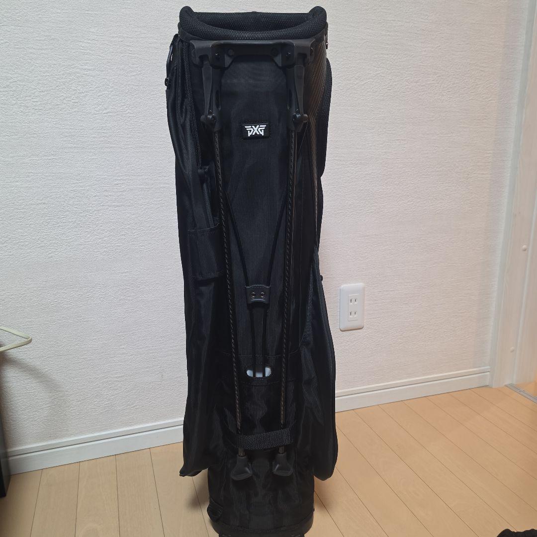 PXG ライトウェイトキャリースタンドバッグ キャディバッグ 2020日本正規品