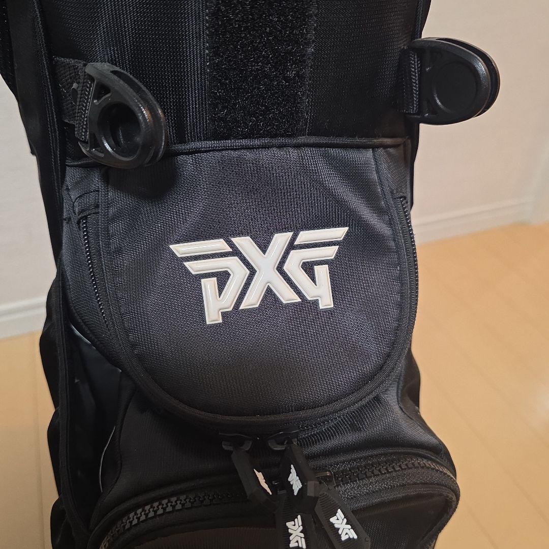 PXG ライトウェイトキャリースタンドバッグ キャディバッグ 2020日本正規品