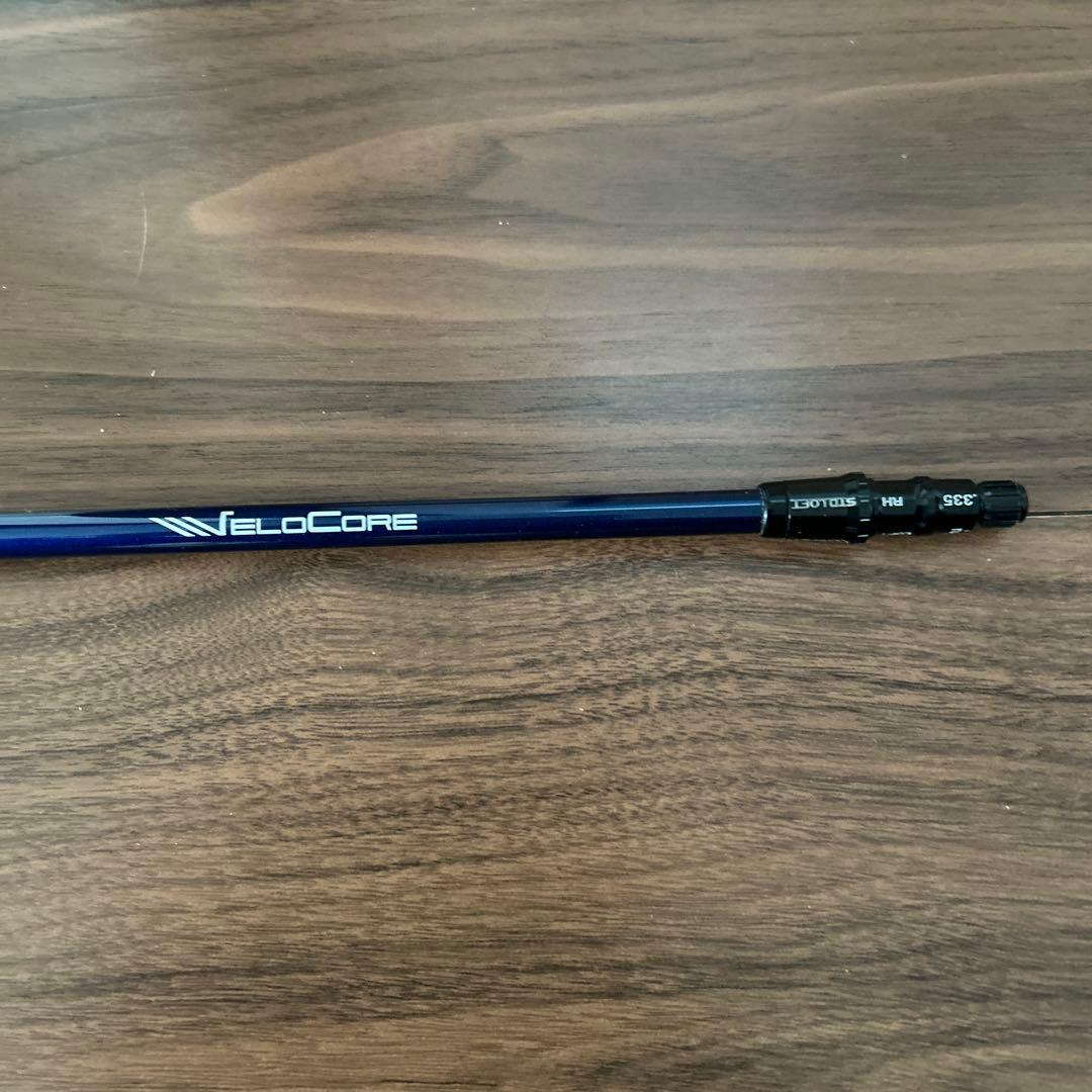 Ventus TR ブルー VeloCoreシャフト(5s)