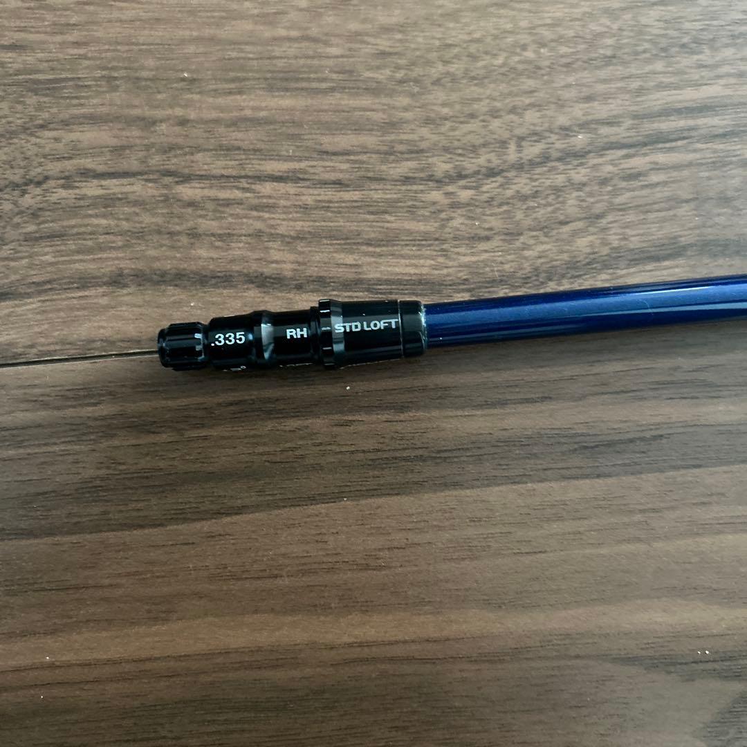 Ventus TR ブルー VeloCoreシャフト(5s)