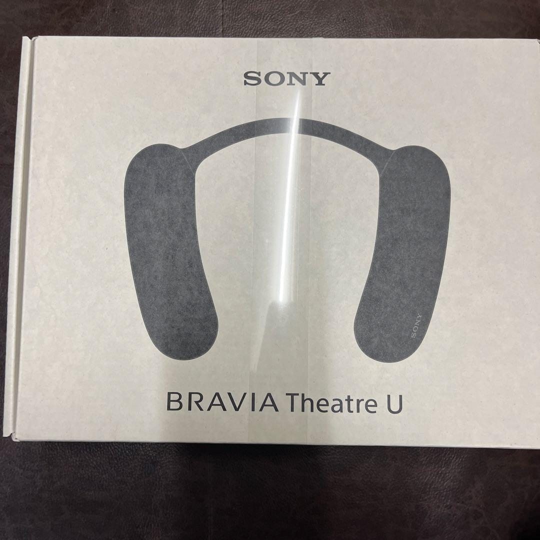SONY BRAVIA Theatre U HT-AN7 ネックスピーカー未開封